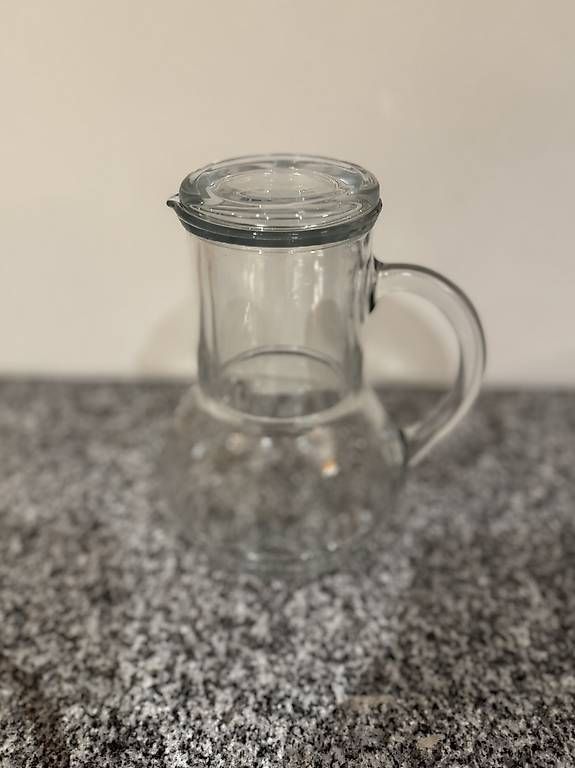 Carafes: Wasser Karaffe glas – D'occasion à Bern par mon_2lbl 1