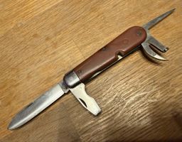 Taschenmesser Wenger 54 Militärmesser Sackmesser