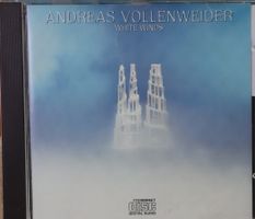 Andreas Vollenweider – White Winds