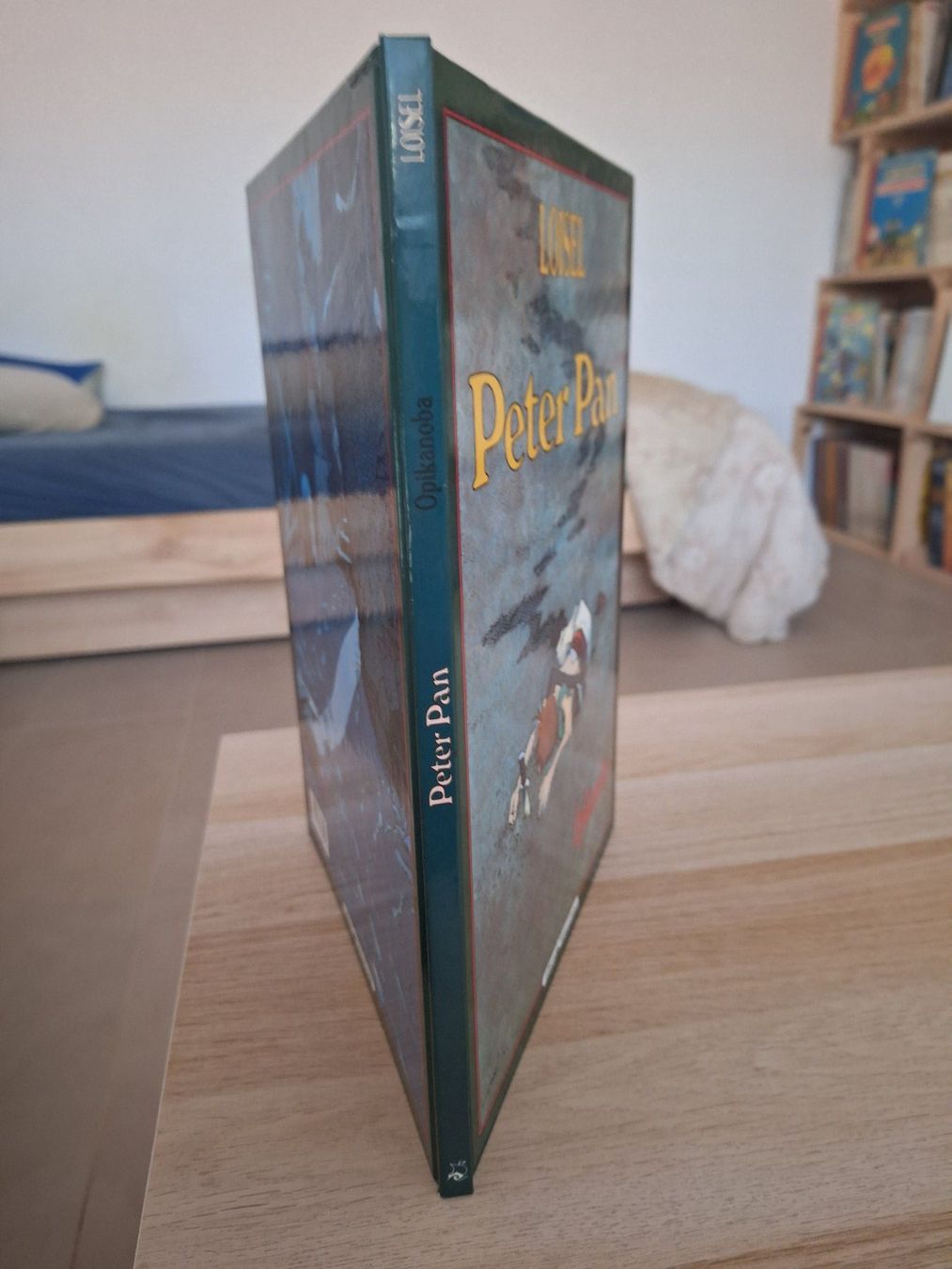 Comics: Peter Pan (de LOISEL) / Opikanoba /EO / TTBE – Gebraucht aus Nyon von beny13 2