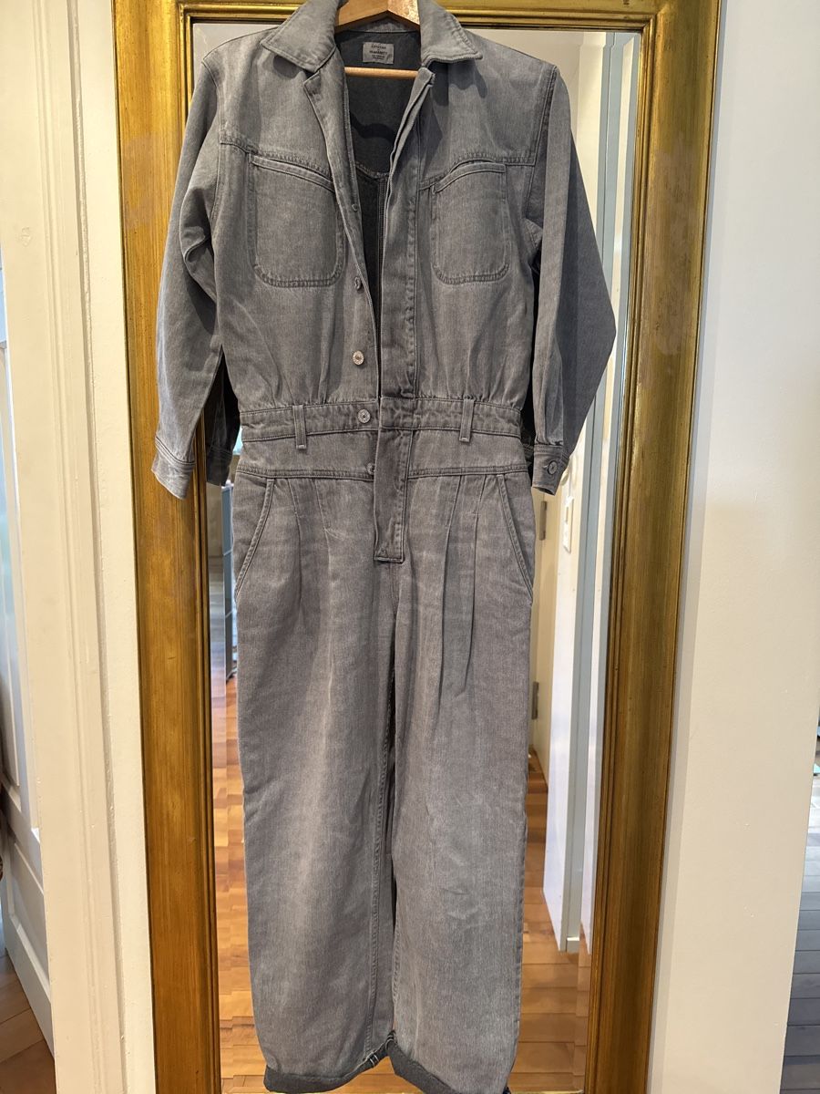 Jumpsuits: Citizens of Humanity denim Overall – Gebraucht aus Zürich von einkaufswagen