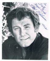Earl Holliman 1928- Autogramm signiert Foto 20x15cm