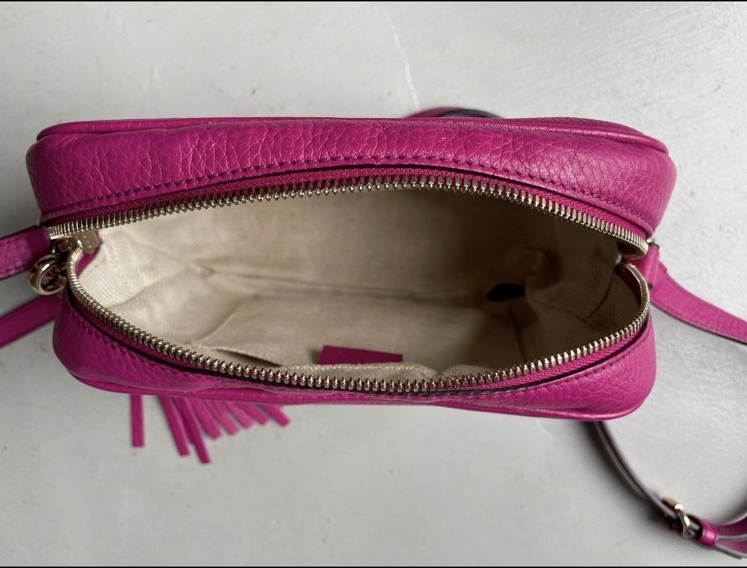 Gucci Sacs femmes: Pochette Gucci Soho – D'occasion à Aven par Dt82 6