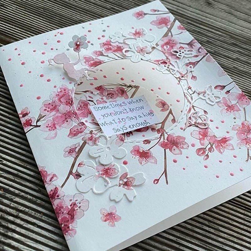 Sciablone: KINDER AUF DEM MOND STANZSCHABLONE – Nuovo e nell'imballaggio originale da Affoltern am Albis venduto da scrapbooking 2