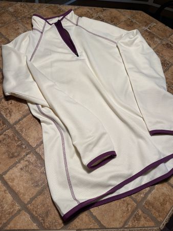 Crane thermo maglione-Unisex-tg M/L- chic e comfort