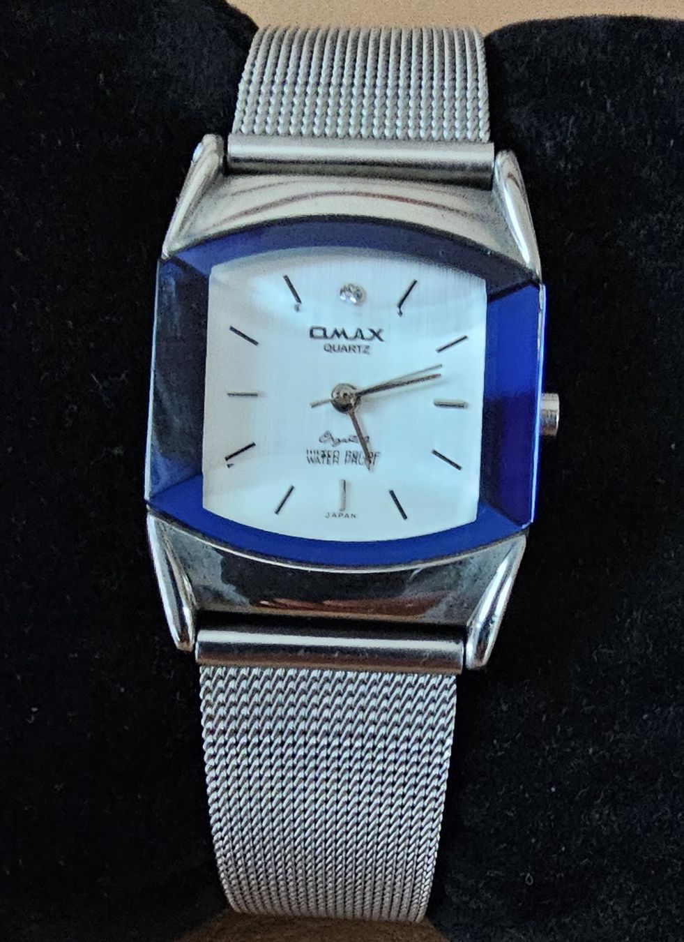 Orologi: Omax Quartz elegante Damenuhr – Usato da Speicher venduto da Lemore 2