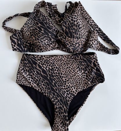 Bikini Léopard