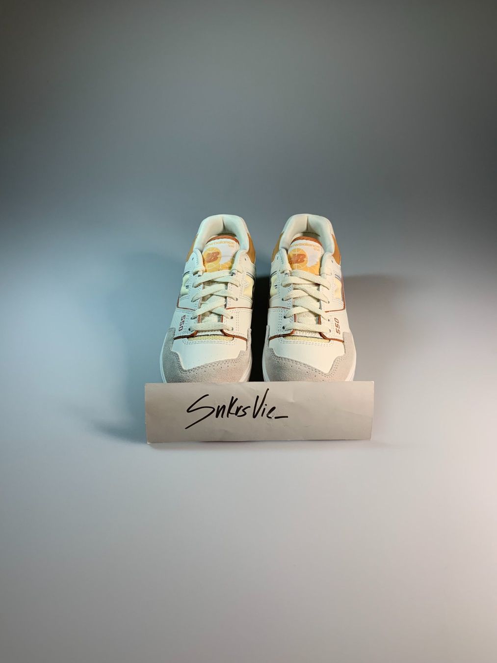 Scarpe da uomo: New Balance 550 Au Lait – Nuovo e nell'imballaggio originale da Thörishaus venduto da SnkrsVie 4