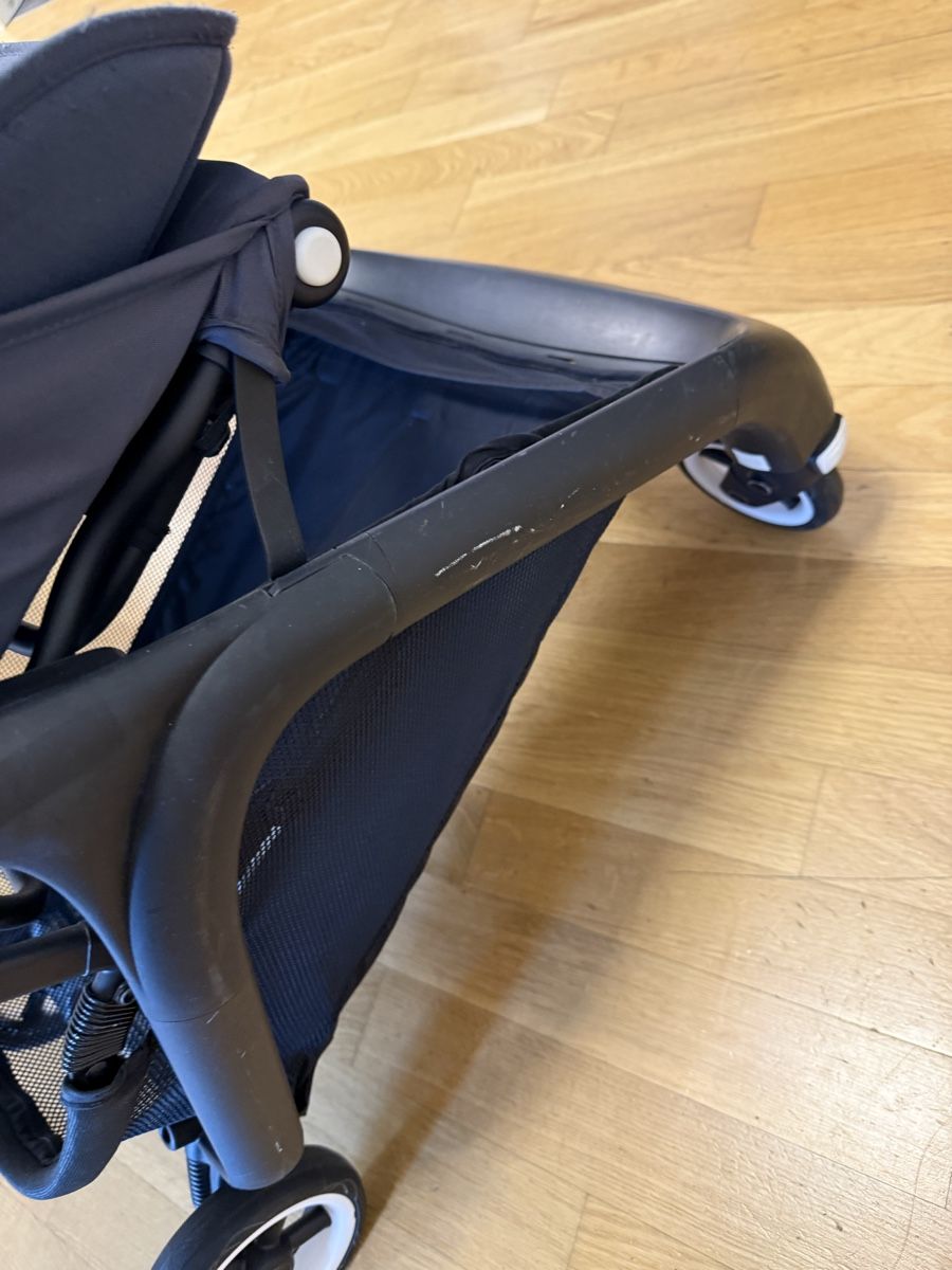 Bugaboo Carrozzine: Bugaboo Butterfly mit Zubehör – Usato da Zürich venduto da Alex-1992 7