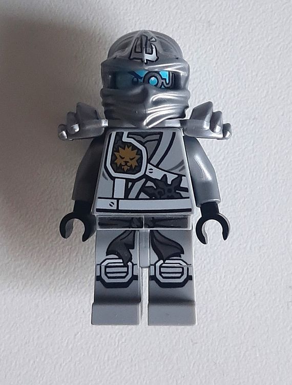 LEGO® Ninjago - Zane (Jungle Robe) (njo111) | Kaufen auf Ricardo