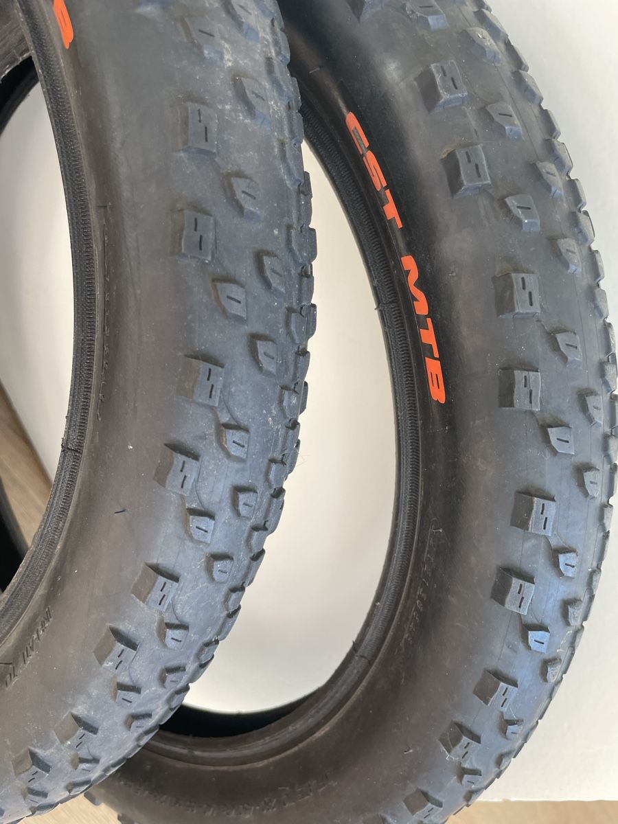 MTB Cycletech Ersatzteile: 16 Zoll CST MTB Rad 06-305 16x2.40 – Gebraucht aus Rüti ZH von Alita_007 2
