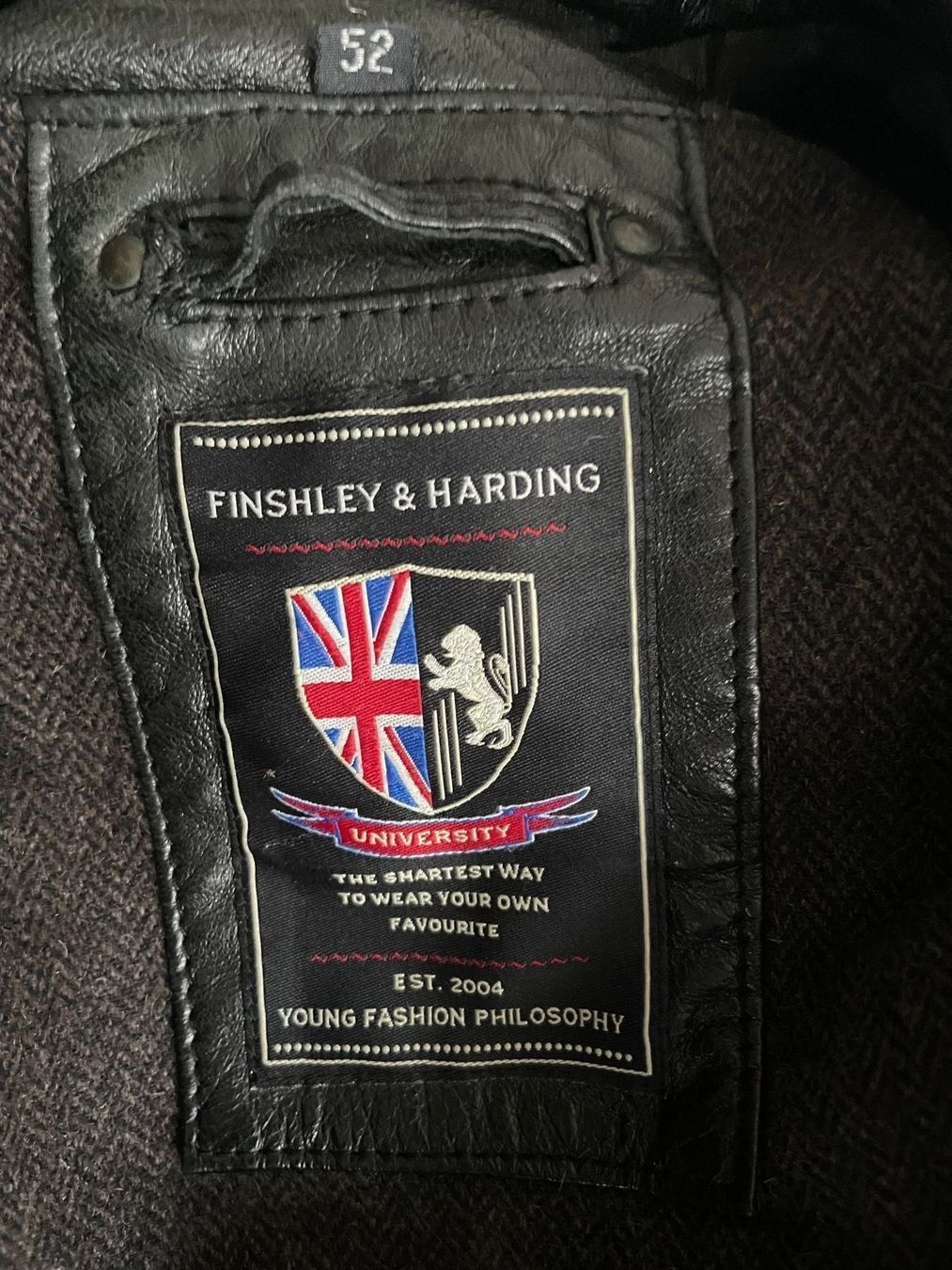 Vestes: Lederjacke neuwertig – Neuf (Voir description) à Lenzburg par PriskaLui 2