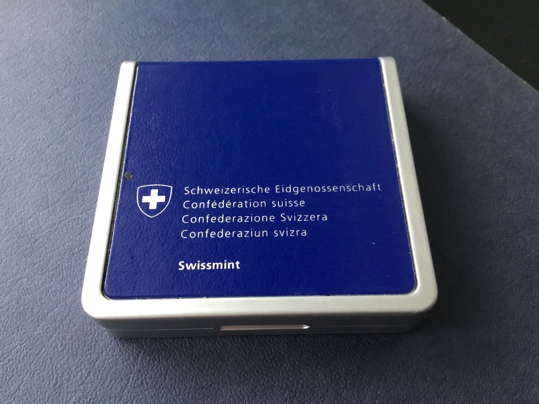 Tutti le monete: 20 Franken Silbermünze Eishockey 2008 PP. – Nuovo e nell'imballaggio originale da St. Margrethen SG venduto da alfapeugeot10 4