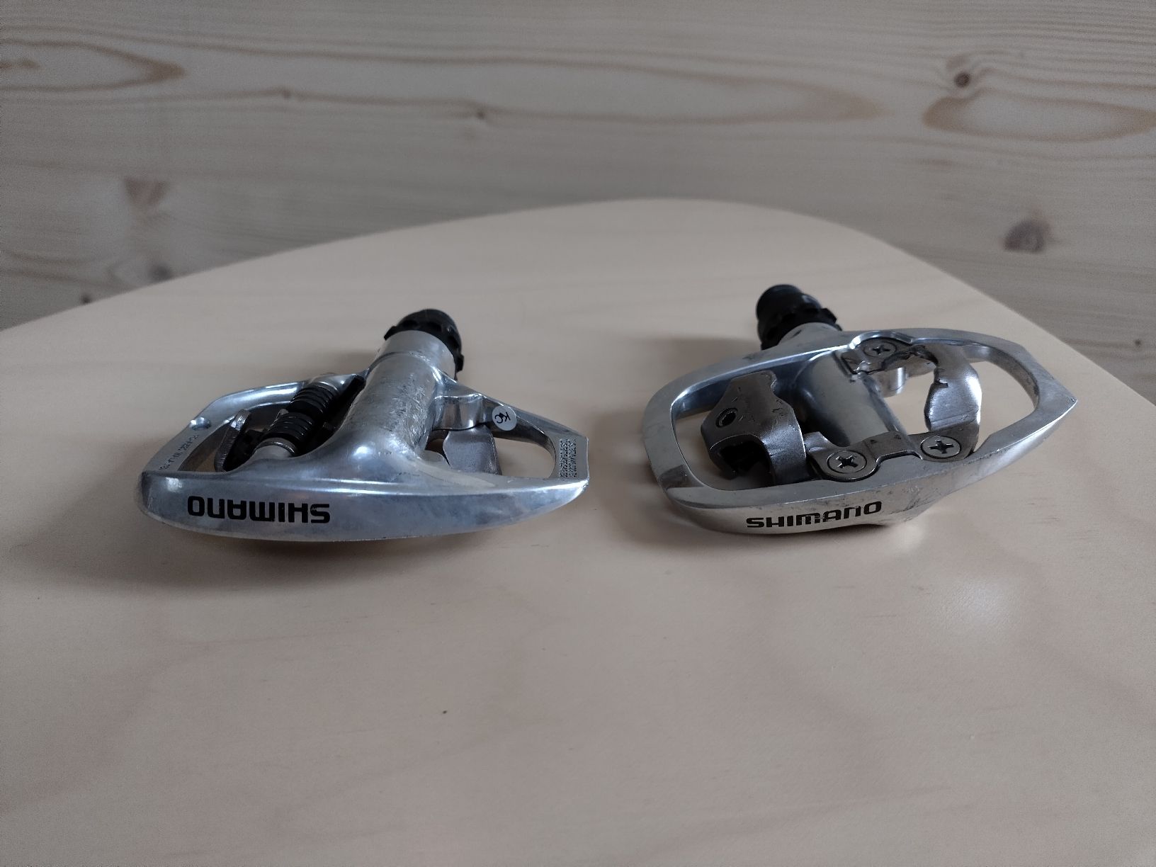Shimano Pezzi di ricambio: Vintage Shimano SPD Klickpedal – Usato da Zürich venduto da Stefan2080
