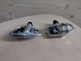 Vintage Shimano SPD Klickpedal