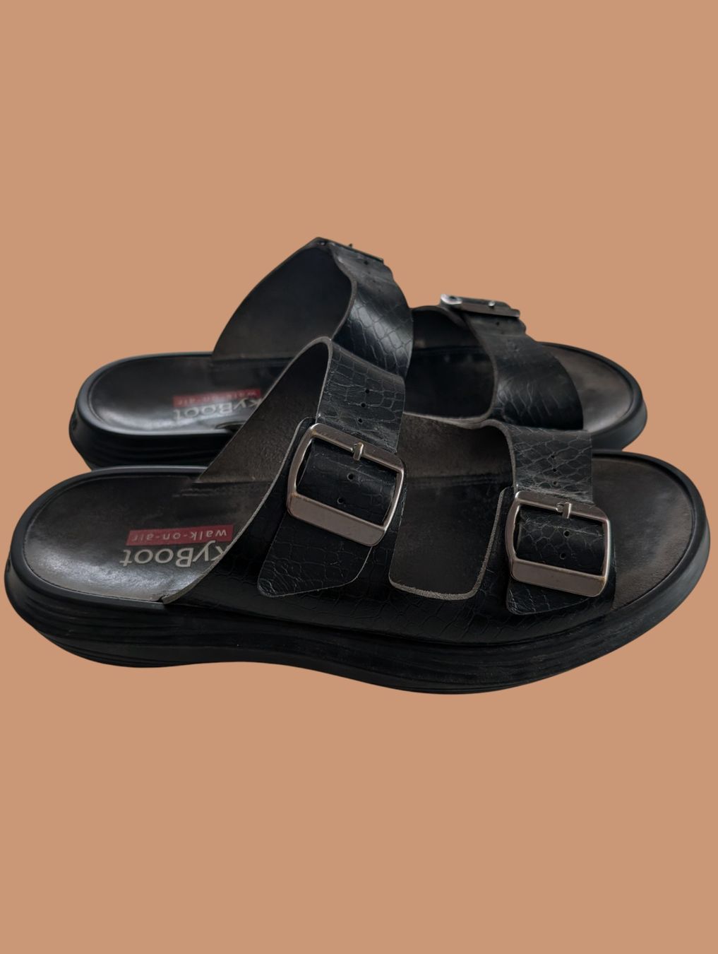 Kyboot Scarpe da uomo: KyBoot Walk on Air Finken – Usato da St. Gallen venduto da nadinewho 5