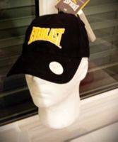 EVERLAST BOXEN CAP HERREN MÜTZE KAPPE SCHWARZ GOLD NEU OVP