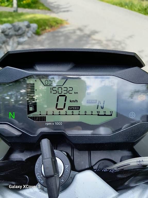 BMW Strada: BMW G 310 R – Usato da Waldstatt venduto da oli_btn7 3