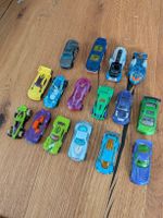 Grosses HotWheels Set Auto