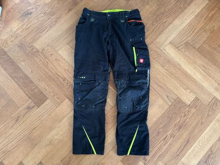 Engelbert Strauss Hose Gr 54 Herren Motion 2020