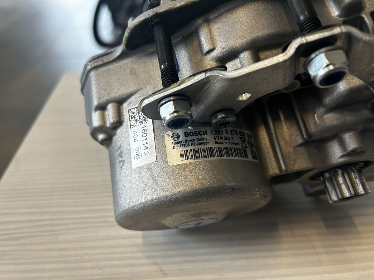 Bosch Motori: Bosch E-Bike Motor – Usato da Root venduto da Sajo_04 2