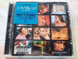 Cd Jennifer Lopez - The Remix