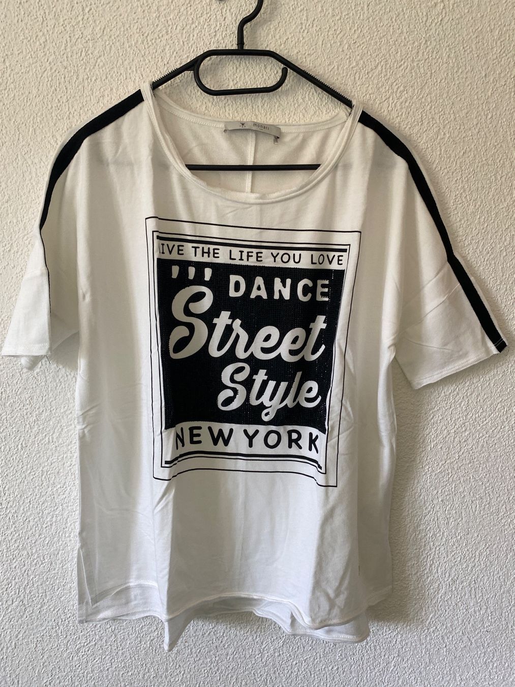 Monari T-shirt: Monari Shirt 40 – Usato da Bleienbach venduto da Dbeno