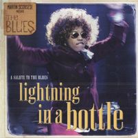 Martin Scorsese LIGHTNING IN A BOTTLE Salute To Blues 2CD