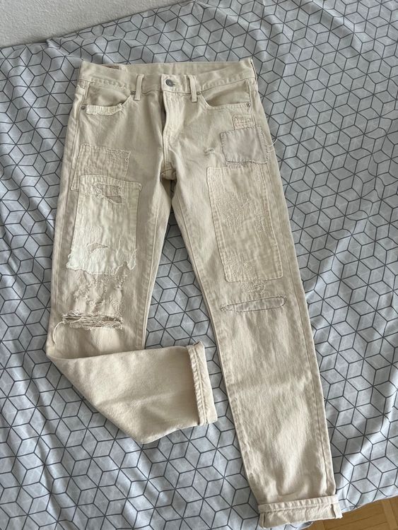 RALPH LAUREN POLO SPORT JEANS DESTROYED GR 25 Kaufen auf Ricardo
