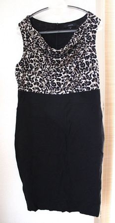 Comma Kleid, Gr. 44 .
