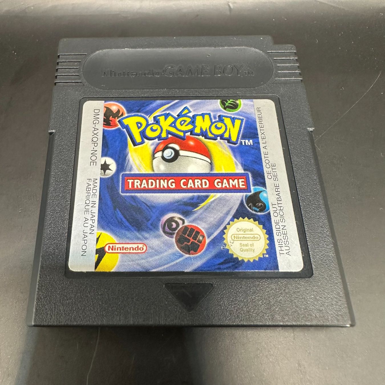 Nintendo Spiele: Trading Card Game Nintendo Gameboy Color – Gebraucht aus Düdingen von Nerdworld