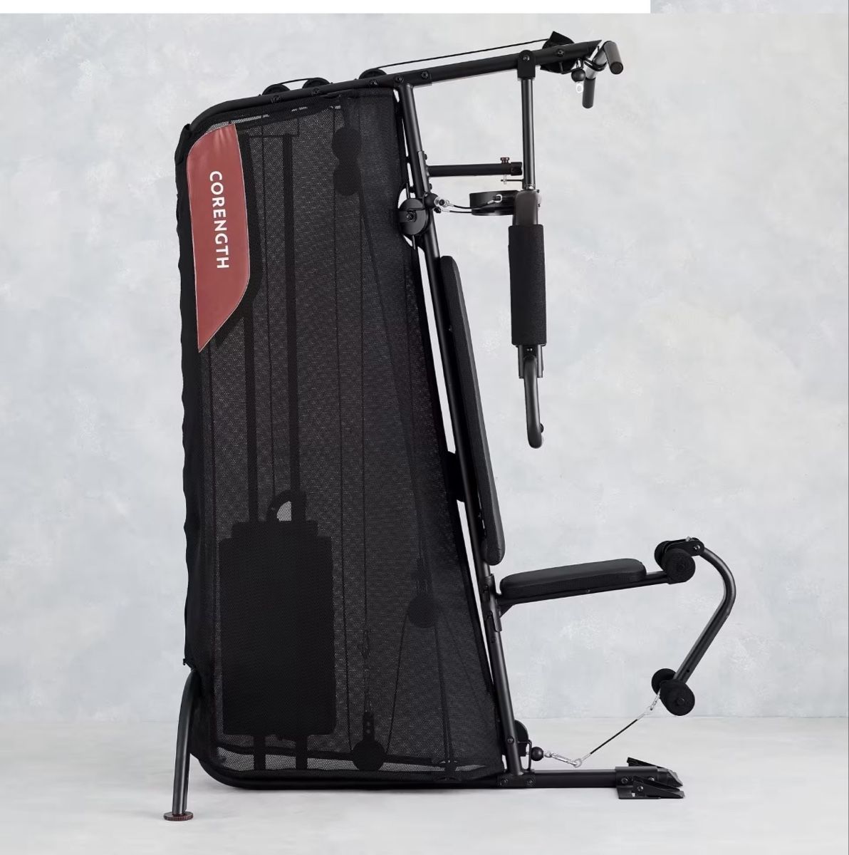 Decathlon Vélos d'appartement: Kraftstation – D'occasion à Müntschemier par jay_c5kz 2