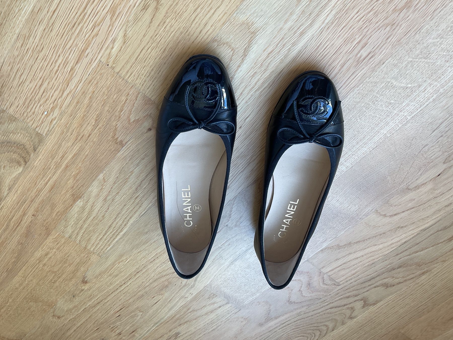 Chanel Scarpe da donna: Chanel ballet flats 36.5 – Usato da Meggen venduto da ros_bpm7 1