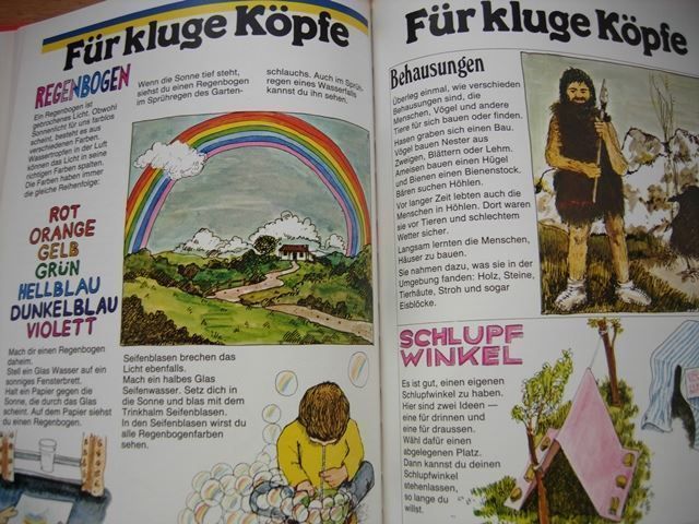 Bücher: Langeweile kenn ich nicht – Gebraucht aus Dübendorf von rumpumpel 9