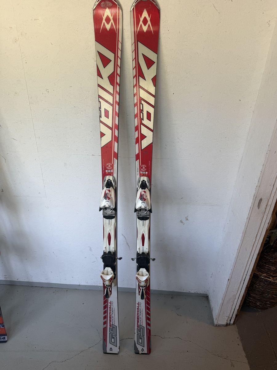 Völkl Skis: Völkl Ski 170cm – D'occasion à Murten par Ski-Outlet