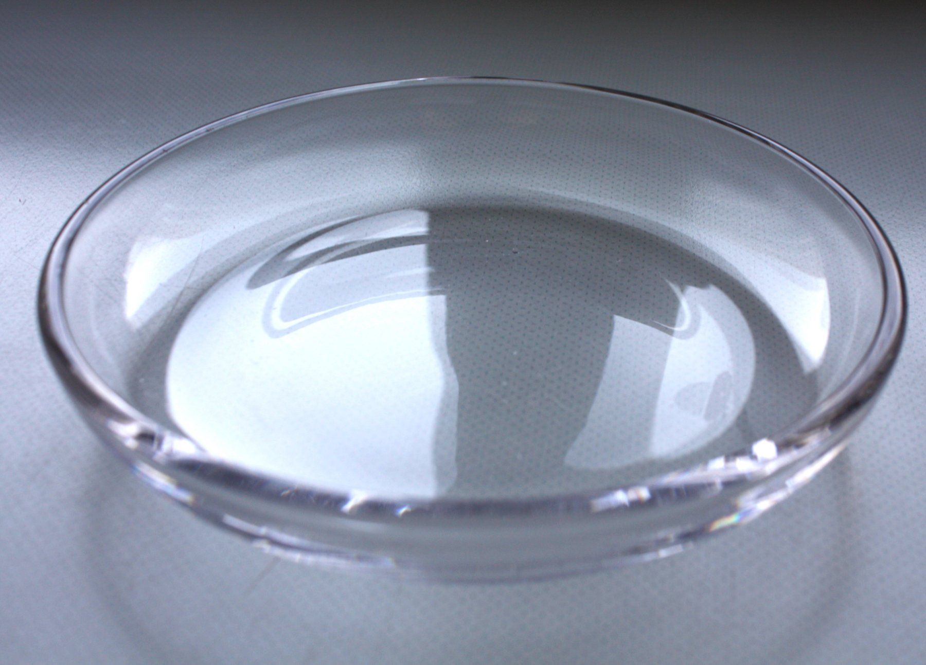 Piatti di portata: Schöne Glasschale / Servierschale – Usato da Wettingen venduto da Licht08 1