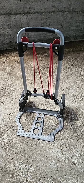 Carriole: Transportwagen , Sackkarre – Usato da Aarau Rohr venduto da Adoxa 4