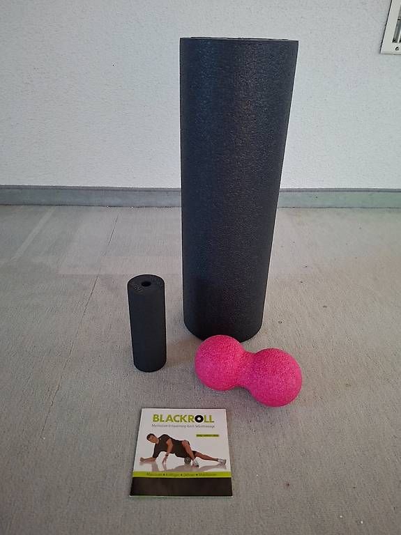 Appareils de massage: Blackroll – D'occasion à Balgach par pas_62wb