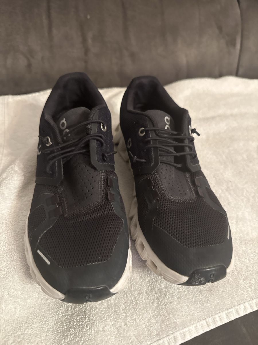Herrenschuhe: On Running Schuhe – Schwarz – Gebraucht aus Flawil von alexi85 3