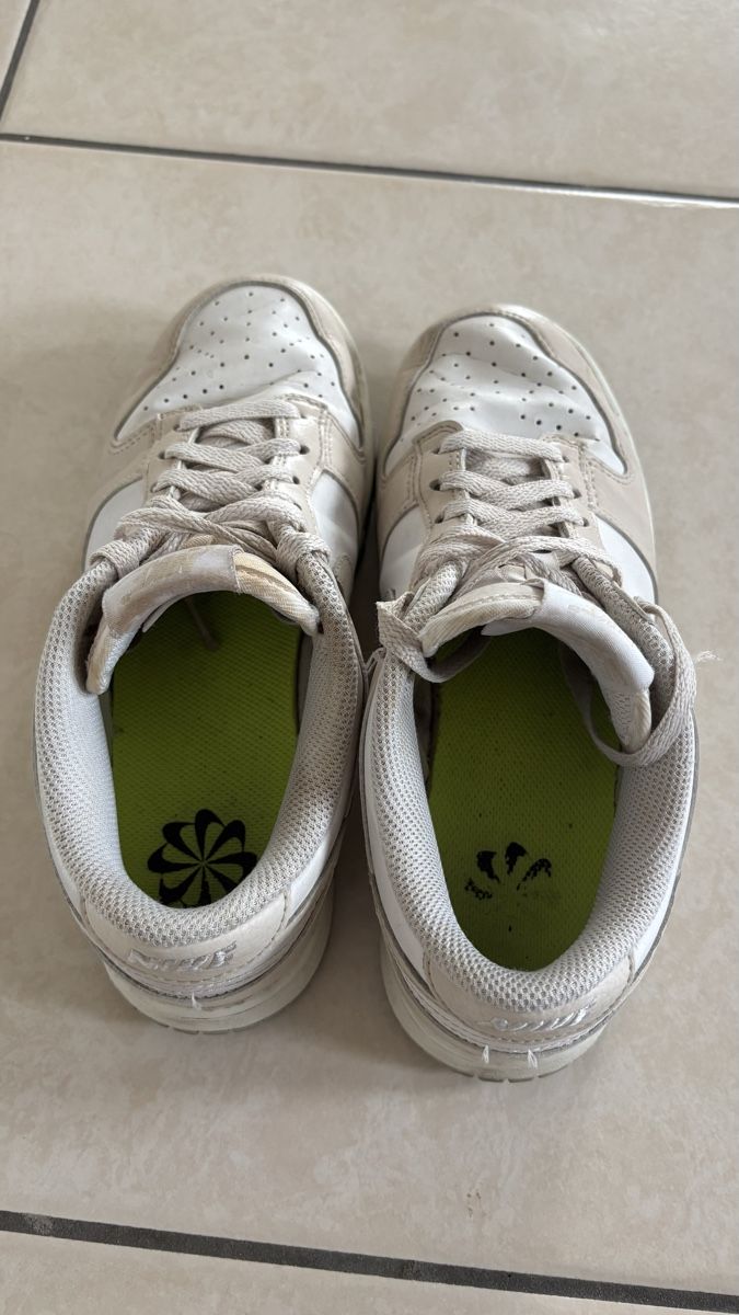 Nike Scarpe da uomo: Nike Dunk Low Sneakers, Gr. 37.5 – Usato da Gunzwil venduto da mel_gd8m 1