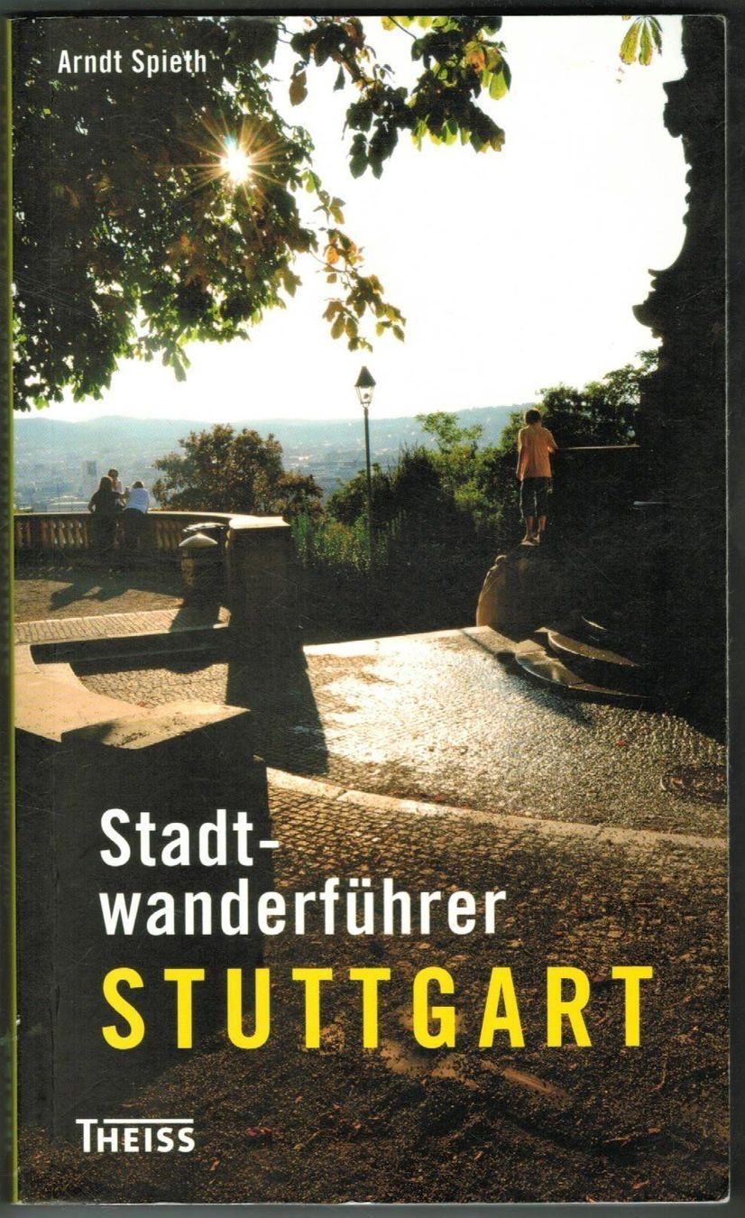 Libri: Stadtwanderführer Stuttgart – Usato da Zürich venduto da tol_b7c7