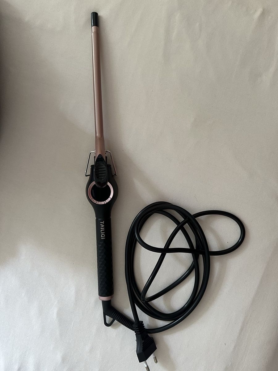 Lockenstäbe & Haarglätter: Lockenstab TAILIQI mit Display – Gebraucht aus Basel von eg.g 1