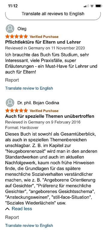 Bücher: Entwicklungspsychologie – Gebraucht aus Ramlinsburg von pau_ddg6 2
