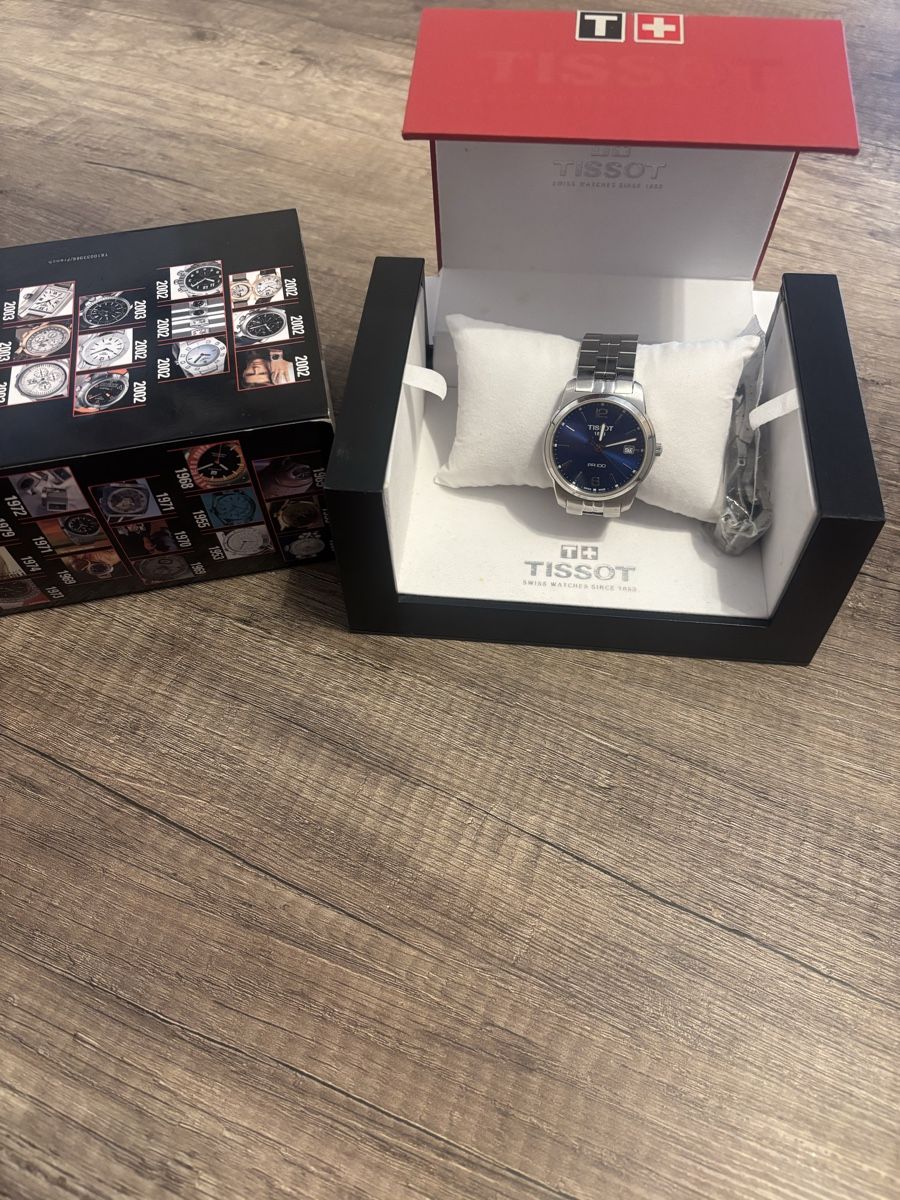 Tissot Uhren: Montre Tissot – Gebraucht aus Genève von Alexx55