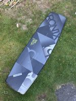Wakeboard (144cm) mit Mittelfinne