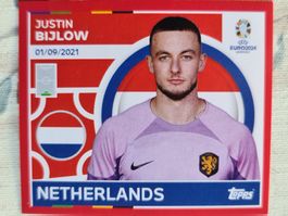 Topps EURO2024 NED 4