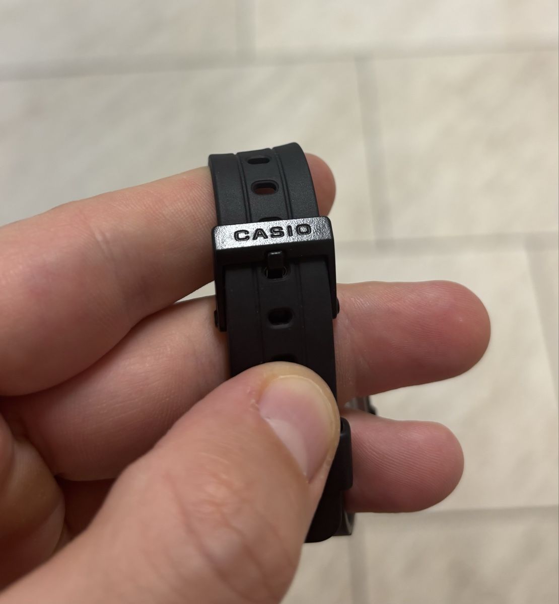 Casio Orologi: Casio F-91W Digitaluhr – Usato da Trimbach venduto da fro_2ztm 3