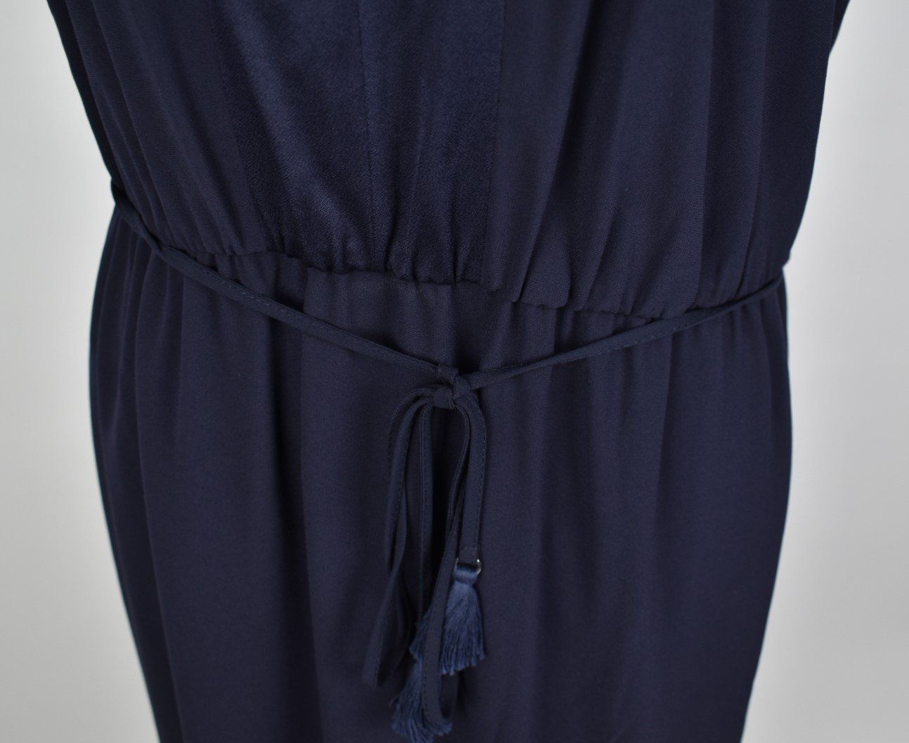 Vestiti: Laurèl Abendkleid, Gr.36, dunkelblau – Usato da Nürensdorf venduto da 2ND_STORY 3