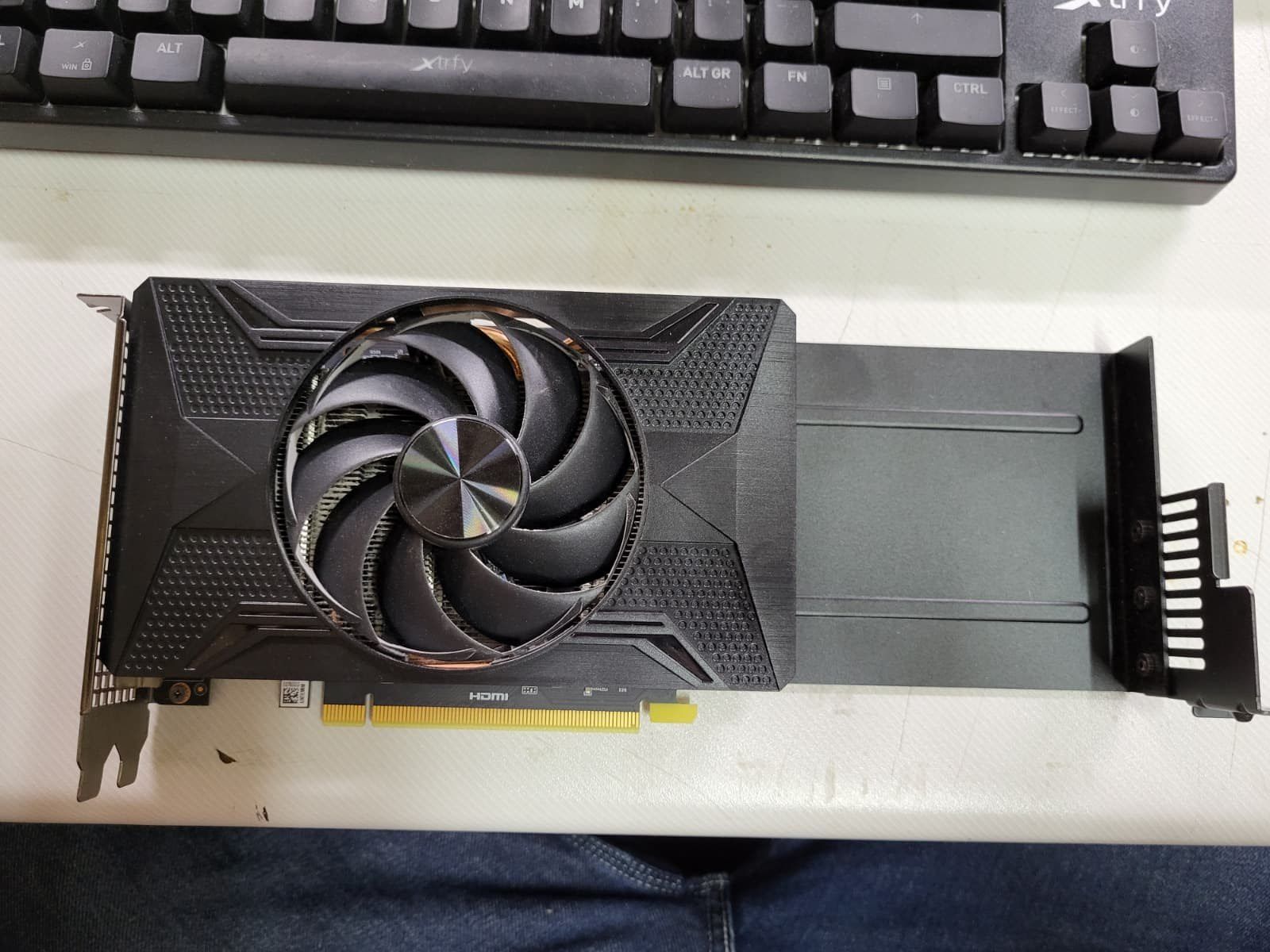 Nvidia Schede grafiche: Acer Predator GeForce RTX 4060 8GB GDDR6 – Usato da Unterengstringen venduto da CyberCore