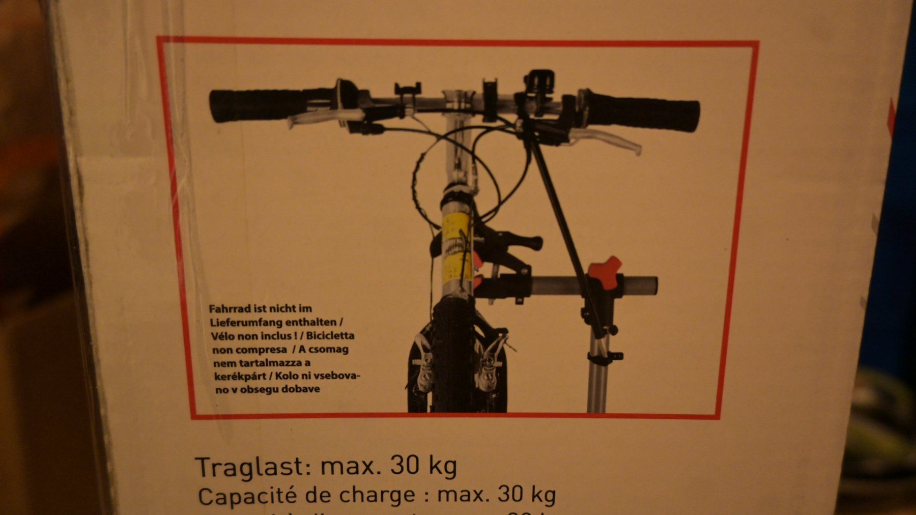Rateliers à velo: Velo Reparaturständer – D'occasion à Basel par 200sxfoto 2